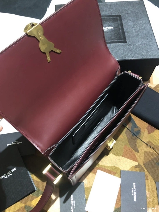 Repladies REP MEDIUM SOLFERINO YSL 0808